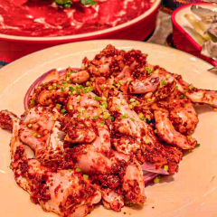 Yingshanhongxianhuo Hot Pot User Photo