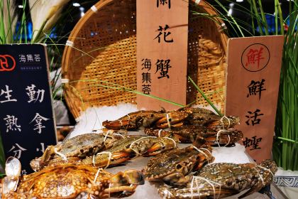 海集薈海鮮牛排自助餐廳（萬象滙店）