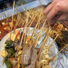 来串街边串串香(政通路店) User Photo