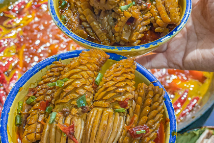 年白老火锅(铜元道店)