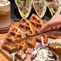 在咖啡INCOFFEE(融侨外滩壹号店) User Photo