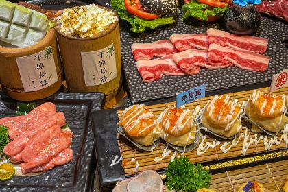 東岸裡·燒肉酒肆（又一城店）