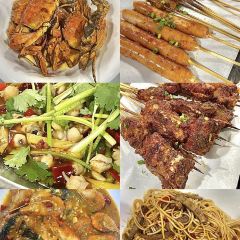 乔哥芙蓉炒码粉·烧烤·擂茶(武陵店) User Photo