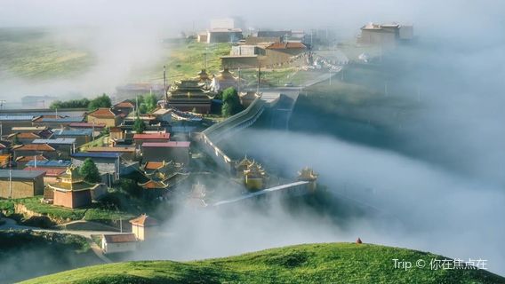 Shuajingsi Forest Park