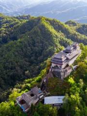 Queen Mother Palace, Yunfeng Mountain Taoist Temple, Tengchong