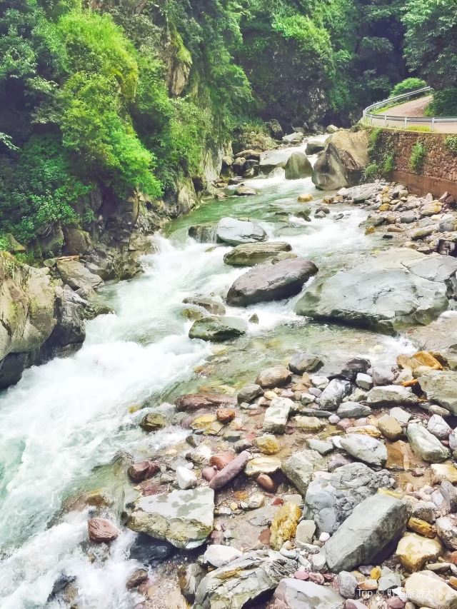Wangpo Rock