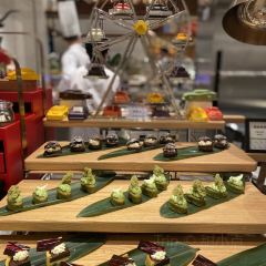 英德奥园希尔顿逸林度假酒店·OPUS 全日餐厅 여행 사진
