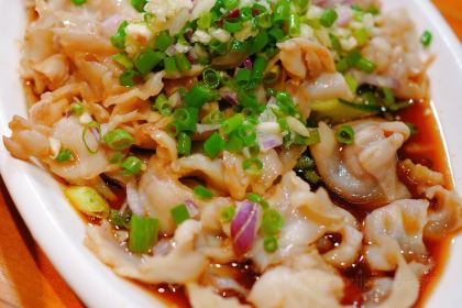 聚友香鱼庄·贤南川菜馆