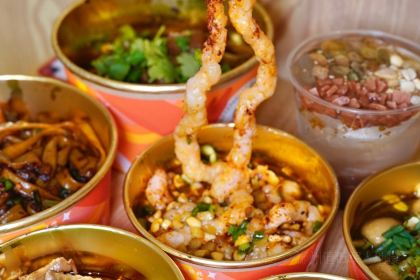 盛香亭热卤(北湖步步高新天地店)