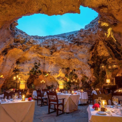 Ali Barbours Cave Restaurant張用戶圖片