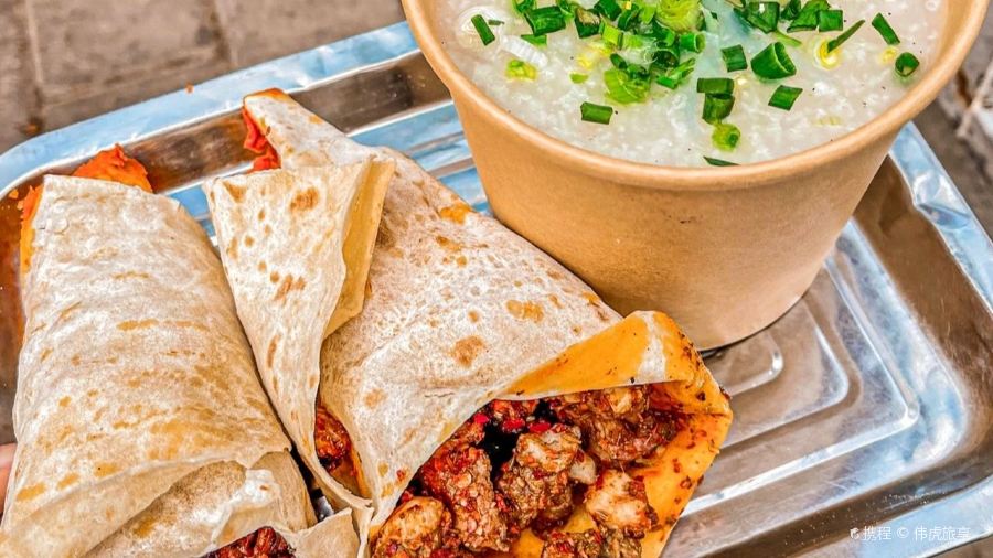 里外牛烤肉筋(庆丰街店)