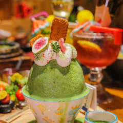 烧轰轰·沉浸式烤肉(遵义旗舰店) User Photo