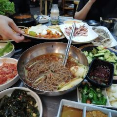 缸桶屋韩式烤肉(兰州东路店) User Photo