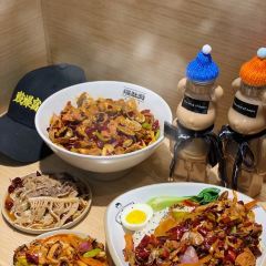 海鲜先生九顽爆肚面(吾悦店) User Photo