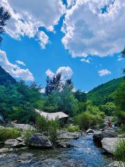 Laqianshan Natural Scenic Area