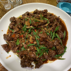 杨大厨柴火味道(南岭大道店) User Photo
