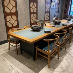 金韩城炭火烤肉(卜奎美食街店) User Photo