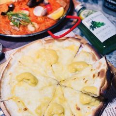 芭莉与彩虹西餐厅(成都合生汇店) User Photo