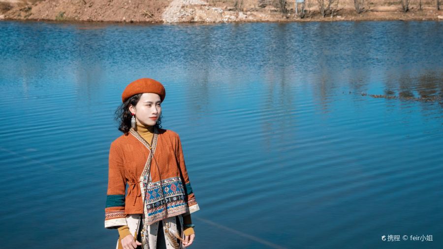 LAO ZI HAO DAN LONG SHUI KU SHENG TAI YU GU