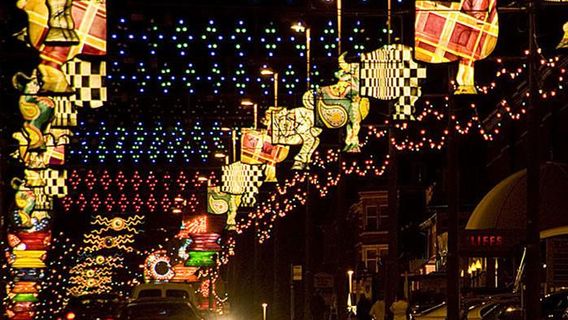 Blackpool Illuminations
