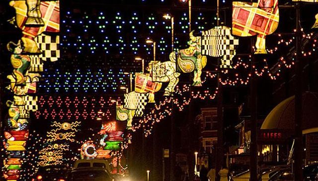 Blackpool Illuminations | Blackpool