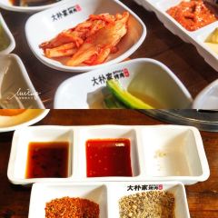大朴家烤肉(老国贸店) ảnh của người dùng