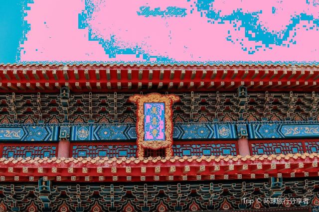 Wanshou Temple