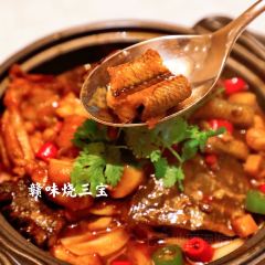 ZI YU XUAN ZHONG CAN TING User Photo