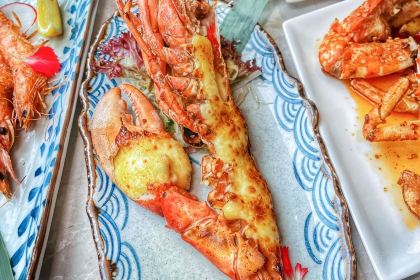 极上萬膳·自助放題(来福士江景店)