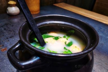 Yujia'aotankaoquan Fish