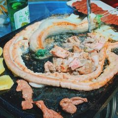 火山石黃牛肥腸（公新店）張用戶圖片