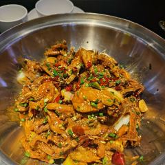 张大师·吮指鸭爪爪(步步高·新天地店) User Photo