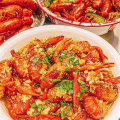 四毛龙虾(世欧店) User Photo