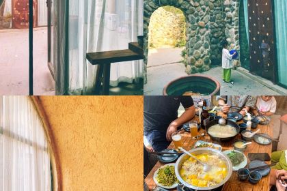 朴业·溱源洞穴餐厅