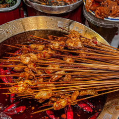 九街三叁街头鸡脚筋串串(九街店) User Photo