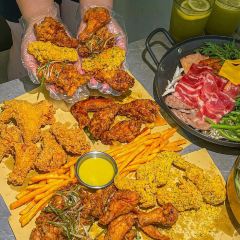 我们的炸鸡(二七万达店) User Photo