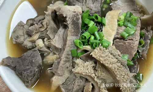 正宗阳山牛杂(东城店)