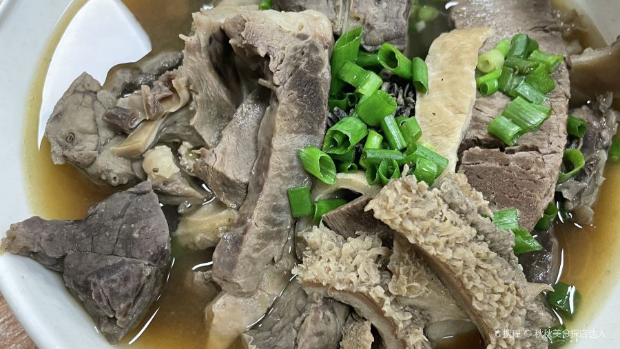 正宗阳山牛杂(东城店)