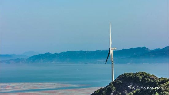 📍奇达村:有着上千年历史的小渔村，入选了中国十大魅力摄影基