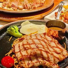 半秋山西餐厅(中原万达店) User Photo