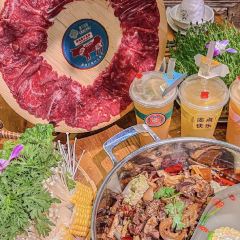 遇·花庭里鲜牛肉火锅(西工店) User Photo