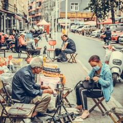 蜜雪冰城(建设西路国棉四厂南门店) User Photo