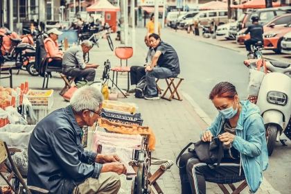 蜜雪冰城(建设西路国棉四厂南门店)