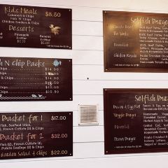 Selfish Fish N Chips Tweed Heads張用戶圖片