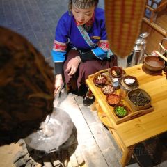 Dongzhaichuniangdayouchawenhuatiyanguan User Photo