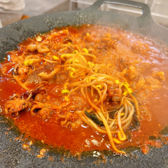 王妃家年糕火鍋炸雞 （中防萬寶城店）張用戶圖片