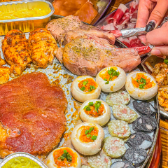 留香鐵板烤肉(太平街店)張用戶圖片