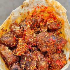 里外牛烤肉筋(庆丰街店) User Photo