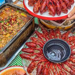 三毛燒烤·龍蝦丨小海鮮（紅谷灘店）張用戶圖片