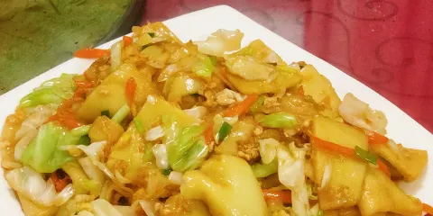 雲和梯田炊煙小築